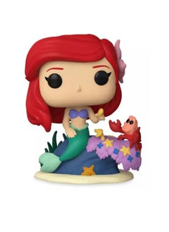 Funko Funko Pop! Disney: Ultimate Princess  Collectable Vinyl Figure - Ariel  - Image 2