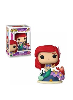 Funko Funko Pop! Disney: Ultimate Princess  Collectable Vinyl Figure - Ariel  - Image 1
