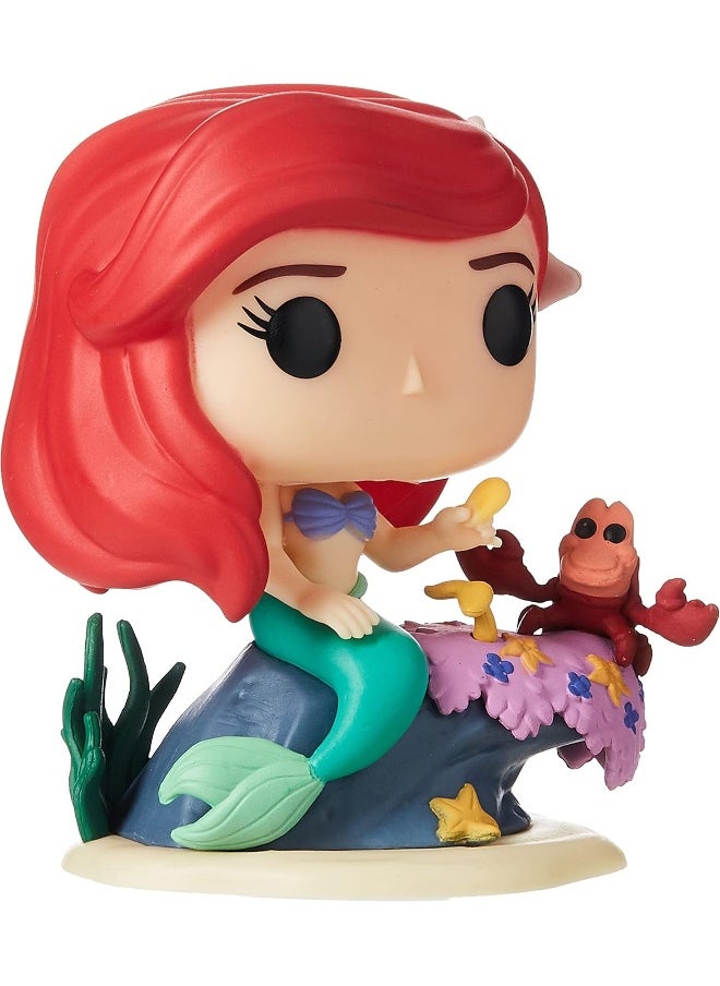 Funko Funko Pop! Disney: Ultimate Princess  Collectable Vinyl Figure - Ariel  - Image 3