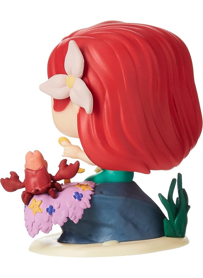 Funko Funko Pop! Disney: Ultimate Princess  Collectable Vinyl Figure - Ariel  - Image 4