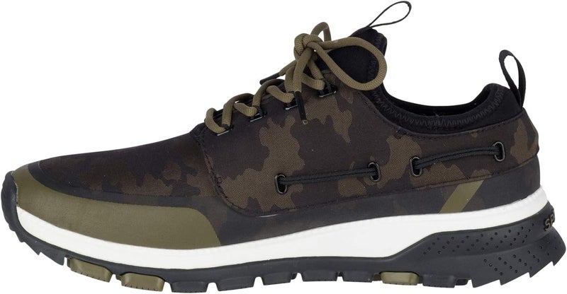 SPERRY TOP SIDER Lace-Up Camo Sneakers - Image 2