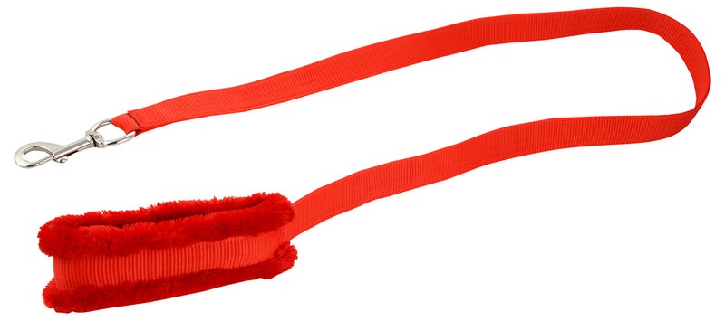 Skora Spike Dog Collar & Leash Red -Large- 1.25 Inch - Image 4