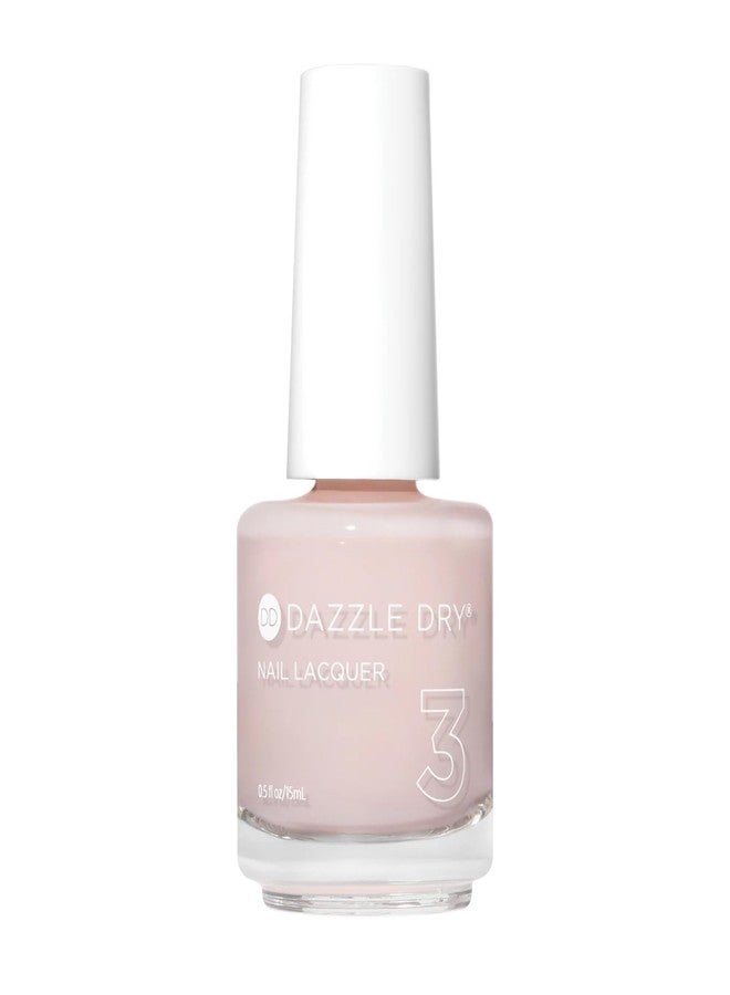Dazzle Dry Full System Kit - Strawberry Macaron - A semi-sheer pale strawberry with lavender undertones. (5 Piece Kit) - Image 4