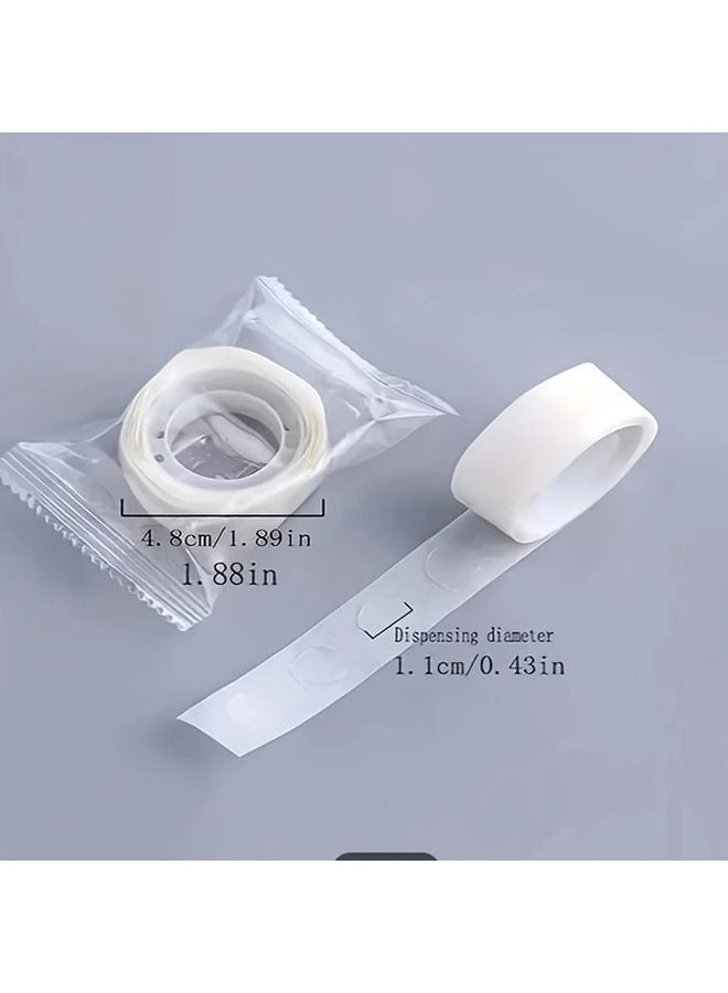 Double Sided Glue Dots 300 Sheets 3 Rolls No Residue Removable For Balloons DIY - Image 3