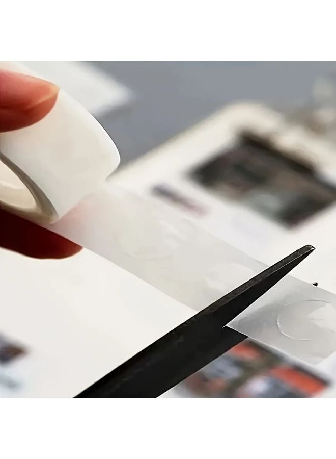 Double Sided Glue Dots 300 Sheets 3 Rolls No Residue Removable For Balloons DIY - Image 5