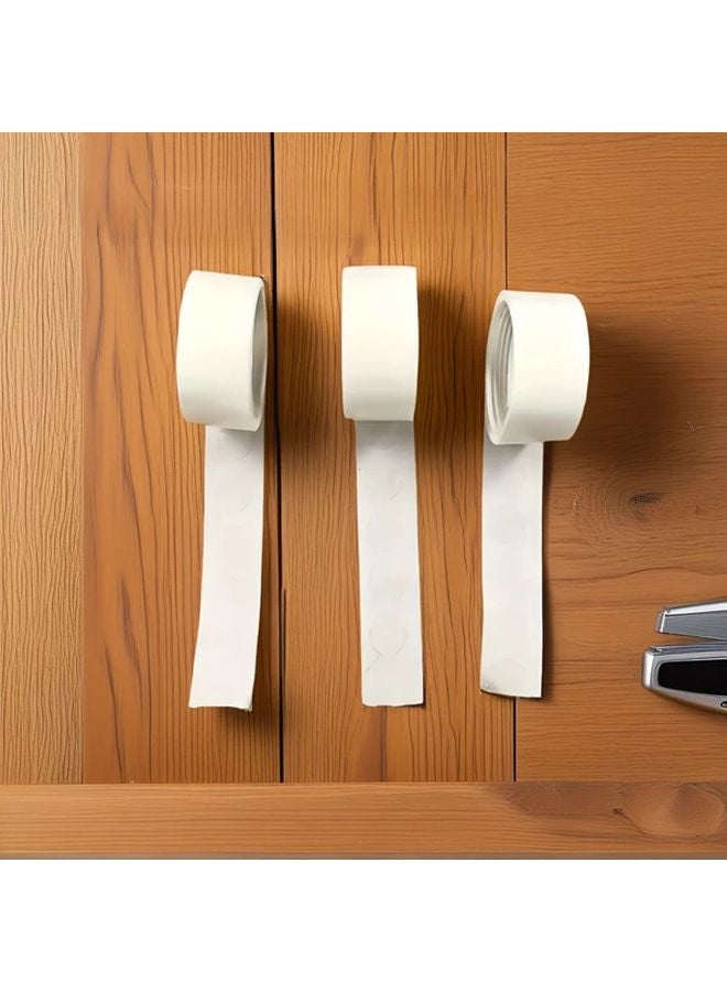 Double Sided Glue Dots 300 Sheets 3 Rolls No Residue Removable For Balloons DIY - Image 1