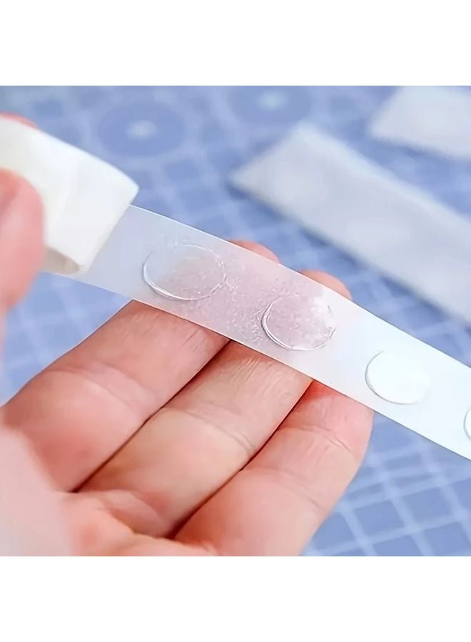 Double Sided Glue Dots 300 Sheets 3 Rolls No Residue Removable For Balloons DIY - Image 4
