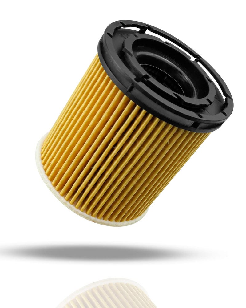 TADYAO 4Pcs Engine Oil Filter with Seals Fit for Hyundai Accent Elantra Kona Santa Sonata Venue Kia K5 Rio 2020-2022 Replace 26350-2M000 - Image 5