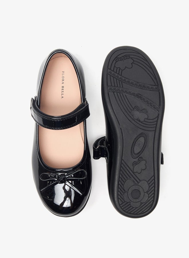 فلورا بيلا من شو إكسبرس أحذية مدرسية للبنات - Image 4