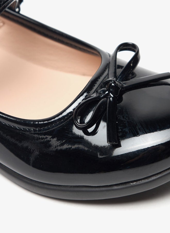 فلورا بيلا من شو إكسبرس أحذية مدرسية للبنات - Image 5