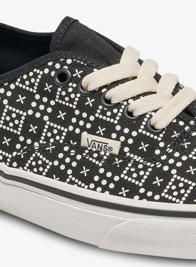 VANS Black Authentic Unisex Shoes  | Best Price UAE