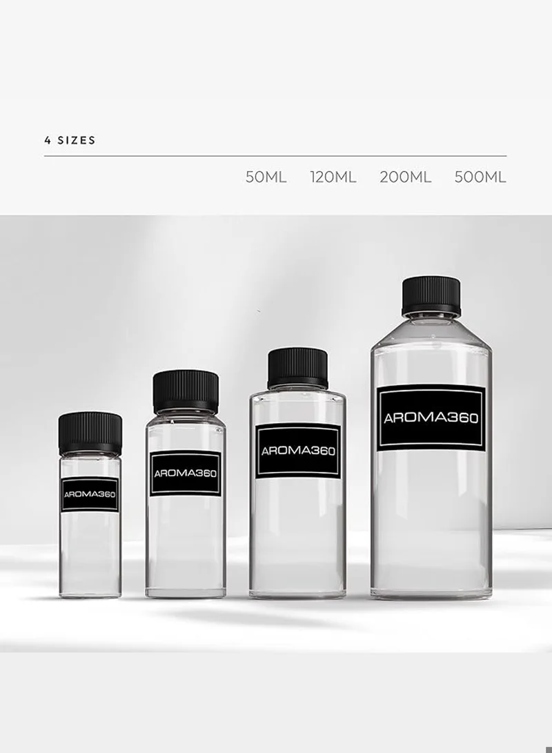 AROMA360 Across The Universe Fragrance Oil Blend - Hotel Inspired for Luxury Essential Oil Diffusers - Aromatherapy Scent Diffuser Oil - Eucalyptus, Citrus, and Soft Florals