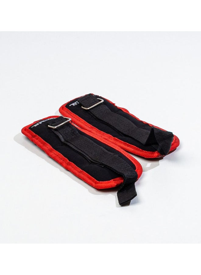 Ankle Amd Wrist Weights 0.25 Kg For Each