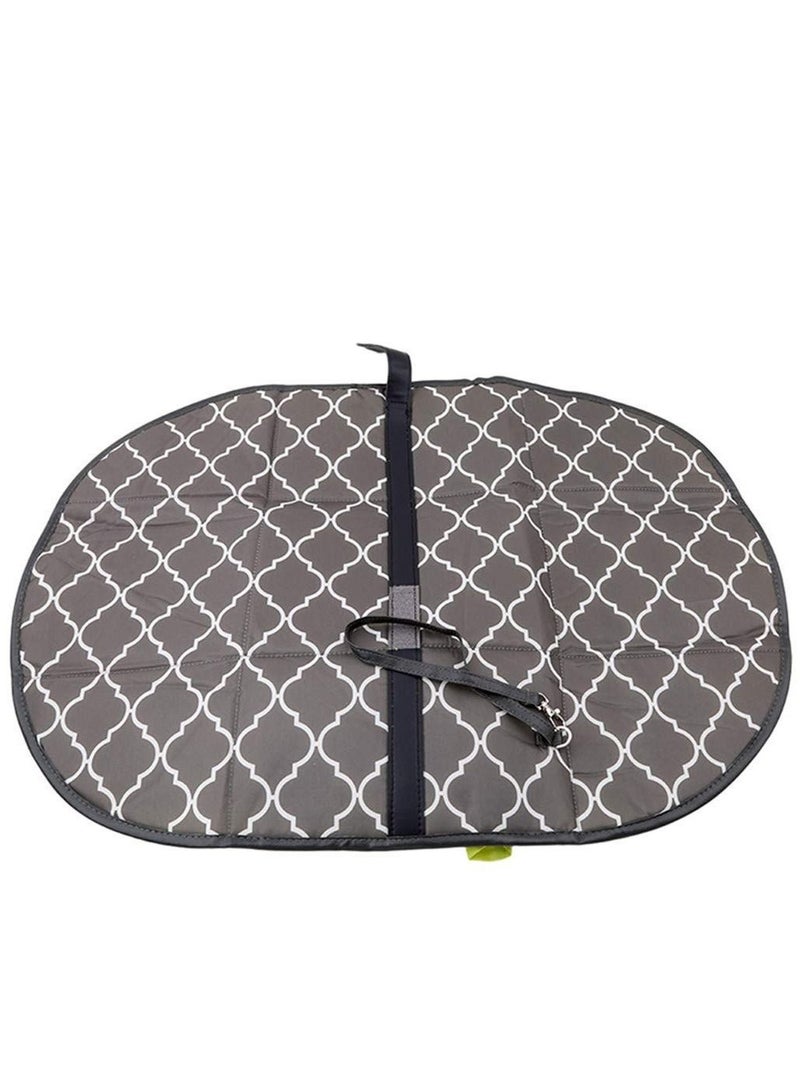 Baby Multifunction Portable Folding Diaper Changing Pad - Image 3