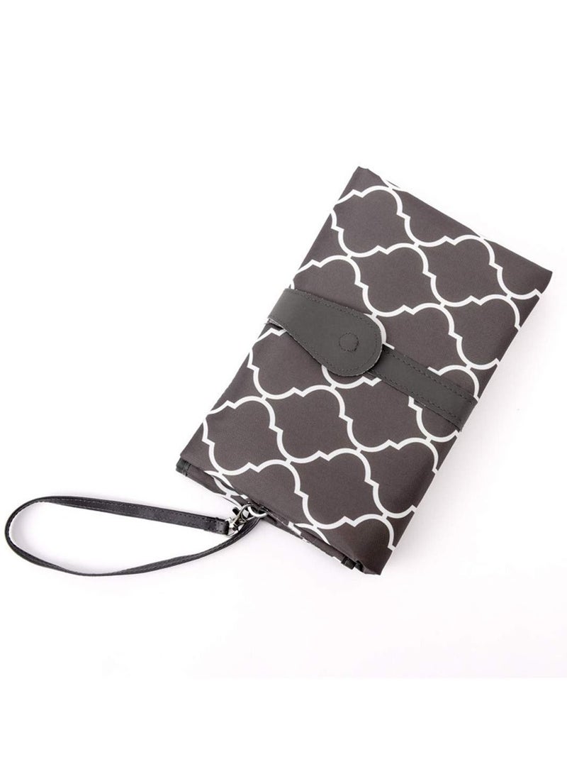 Baby Multifunction Portable Folding Diaper Changing Pad - Image 2