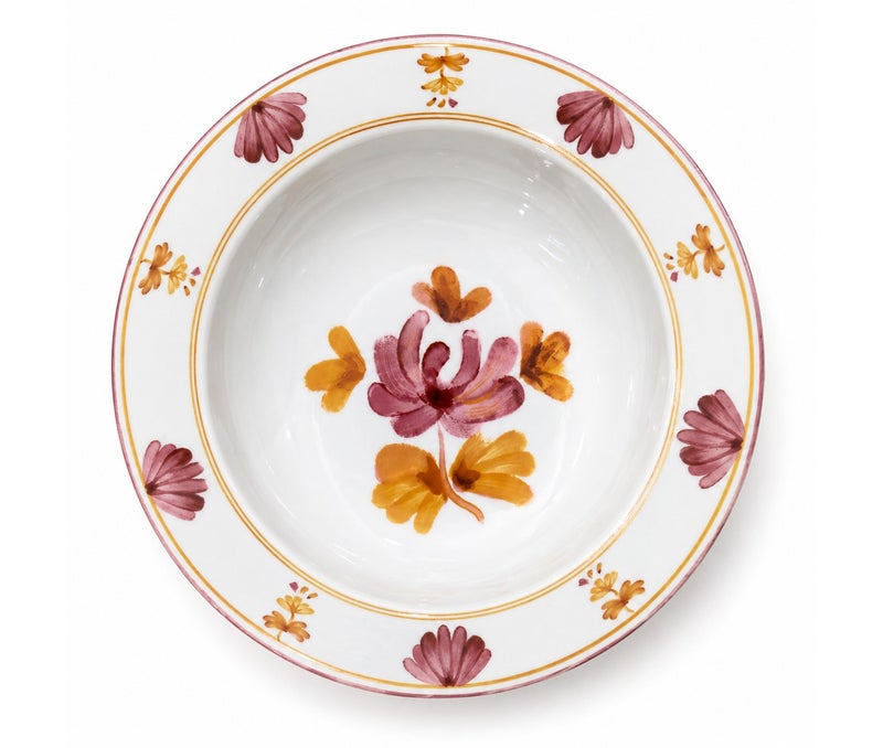 Rossetti Fiore Pasta Bowl (9 Inch) - Image 1