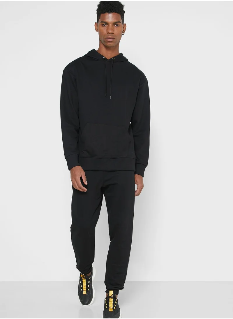 Seventy Five Basics Oversized Essential Joggers