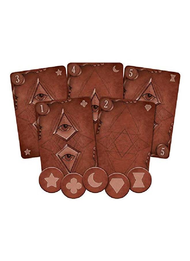 Fantasy Flight Games - Ffgafh01 Arkham Horror Final Hour - Image 1