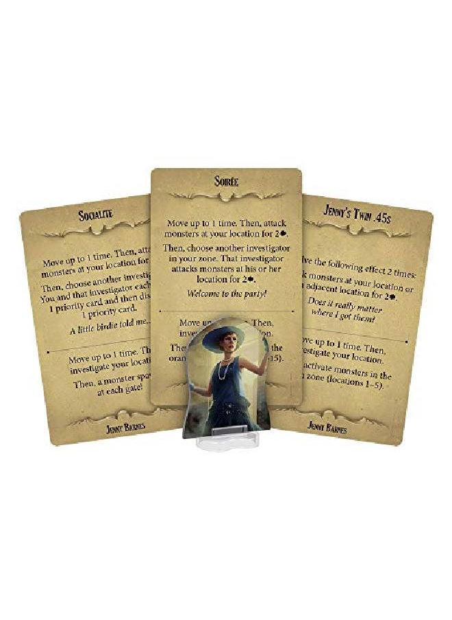 Fantasy Flight Games - Ffgafh01 Arkham Horror Final Hour - Image 1