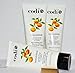 Codi Nourishing and Rejuvenating Hand & Body Lotion 100ml/ 3.3 oz TANGERINE pack of 3 pieces - Image 2
