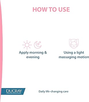 Ducray Ictyane Emollient Nutritive Cream Face and Body 200ml - Image 3