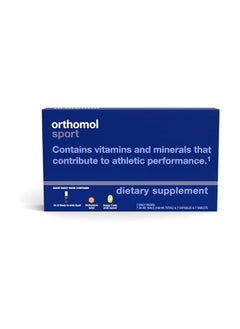 Orthomol Sports Vial 