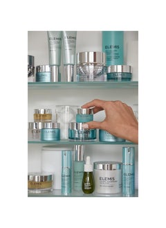Elemis ELEMIS Pro-Collagen Vitality Eye Cream, Daily Lightweight Restorative Cream Firms, Replenishes, and Smooths Skin for a Refreshed Appearance, 15ml  - Image 5