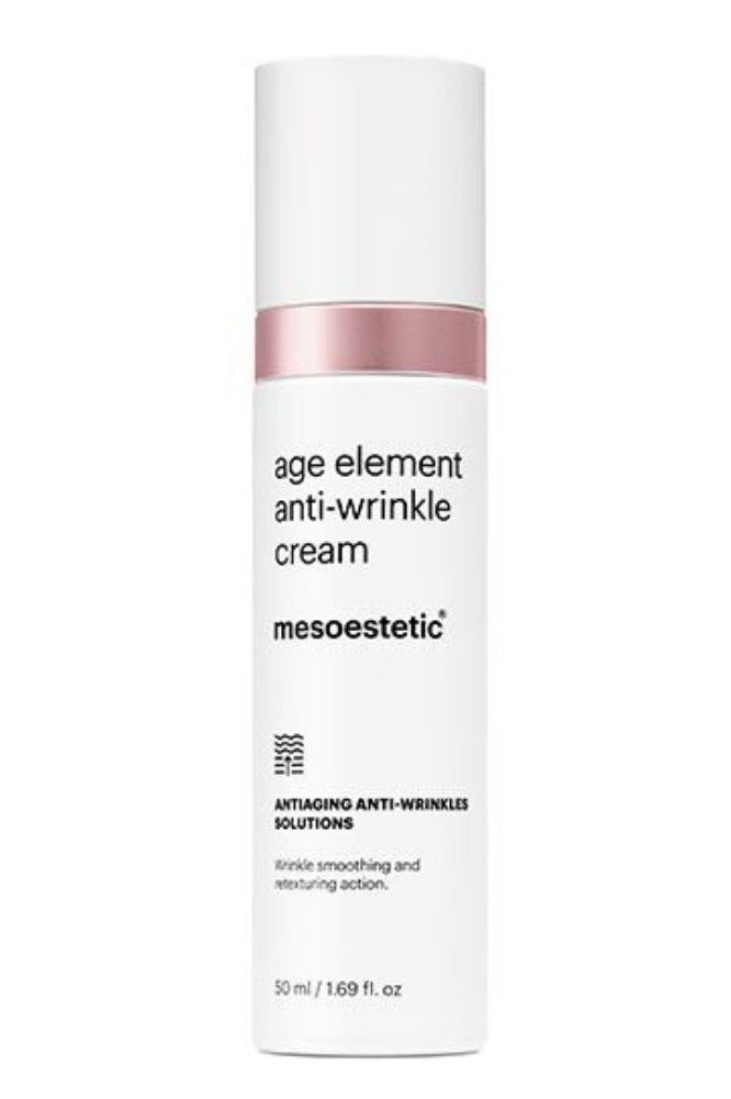 Mesoestetic Age Element Antiwrinkle Night Cream 50ml - Image 1