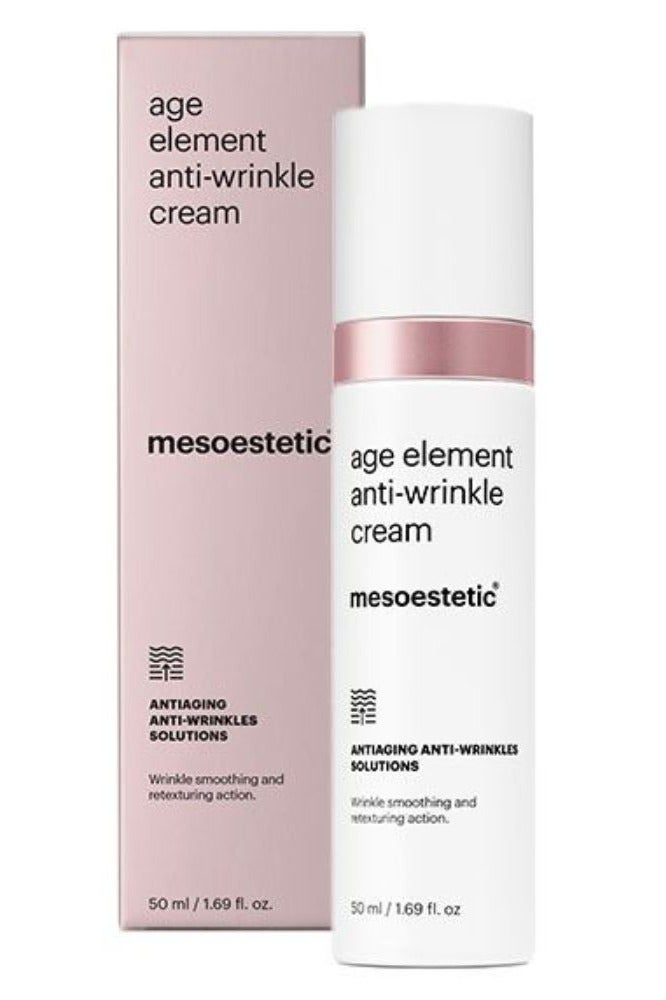 Mesoestetic Age Element Antiwrinkle Night Cream 50ml - Image 2