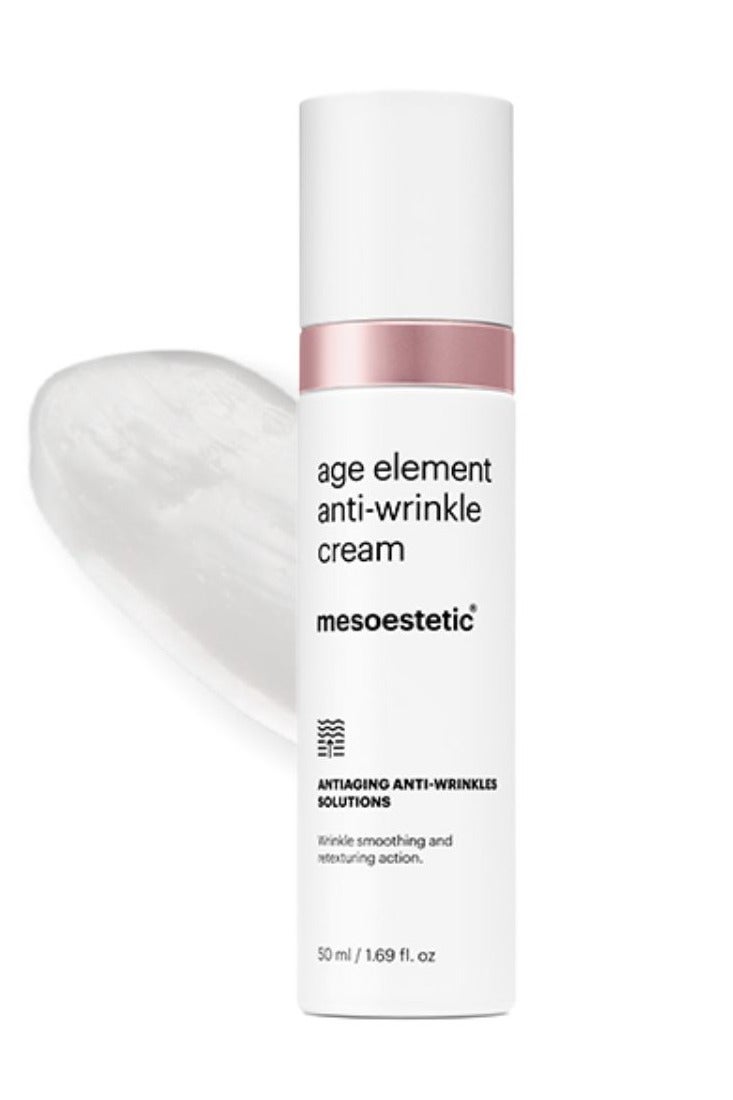 Mesoestetic Age Element Antiwrinkle Night Cream 50ml - Image 3