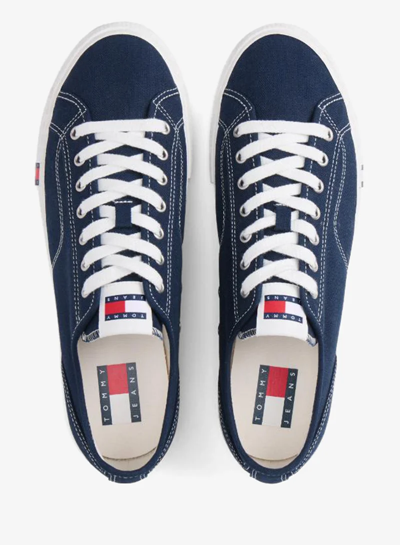 TOMMY JEANS  Low Profile Cupsole Sneakers for Men | Best Price UAE