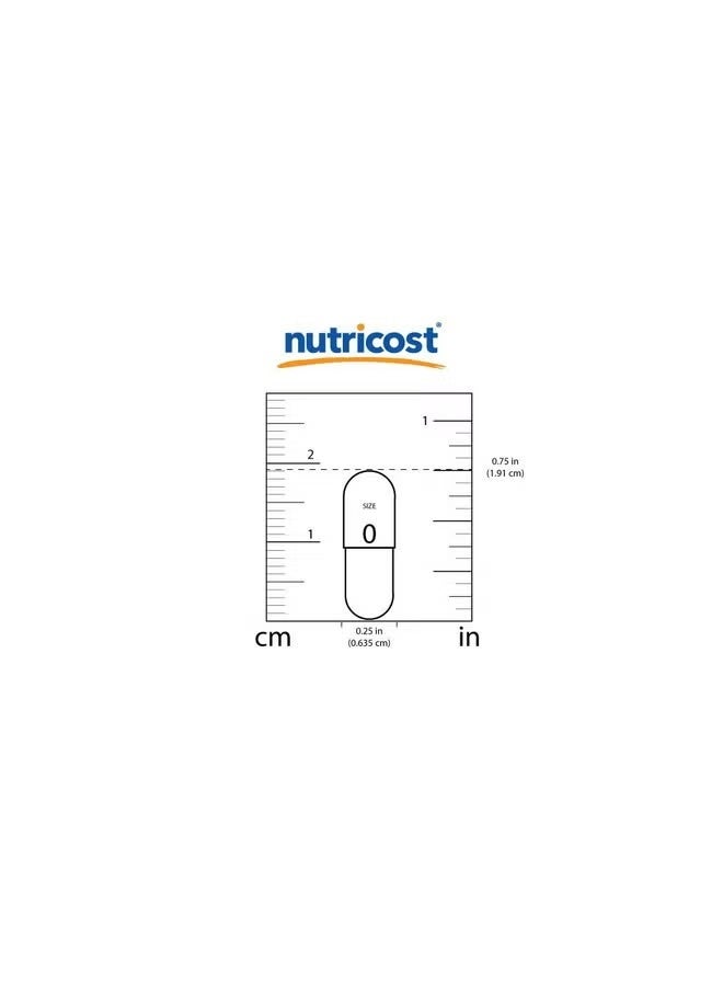 Nutricost L-Theanine 200mg, 240 Capsules - Double Strength - Image 5