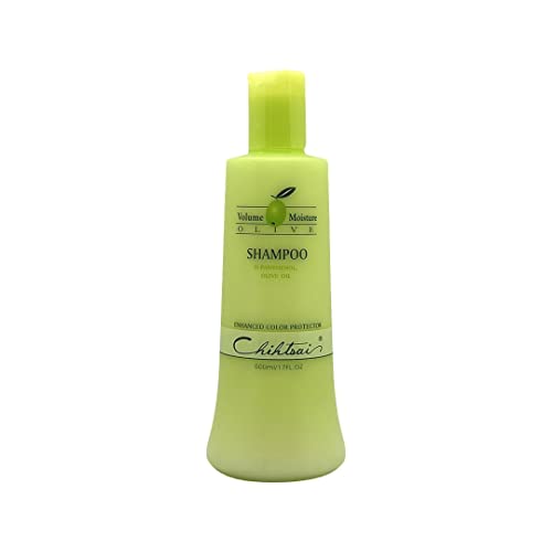 Chihtsai Olive Volume Moisture Shampoo 17 oz - Image 1
