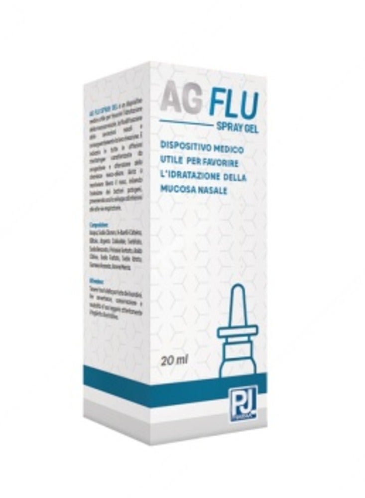 Flu Nasal Spray Gel 20ml