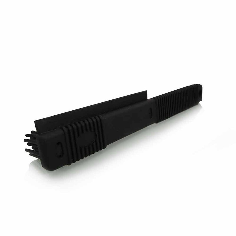 Chemical Guys ACC_S06 Professional Rubber Pet Hair Removal Brush, (Great for Cars, Trucks, SUVs, RVs, On-The-Go, Home, Furniture, & More) Black - Image 2