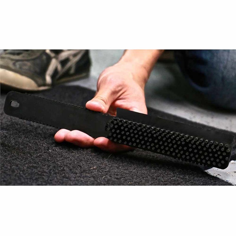 Chemical Guys ACC_S06 Professional Rubber Pet Hair Removal Brush, (Great for Cars, Trucks, SUVs, RVs, On-The-Go, Home, Furniture, & More) Black - Image 4