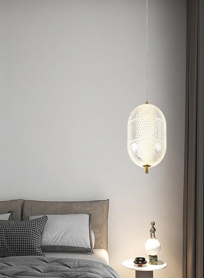 CITRA LED 1 Light Modern LED Gold Pendant Light - Warm White/Gold - Image 2