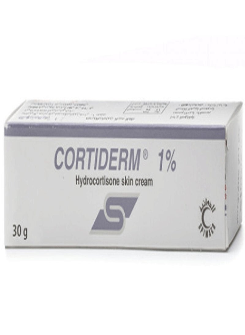 Cortiderm Cream 30 gm