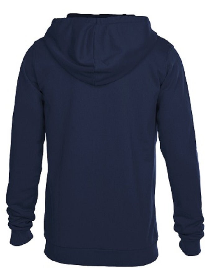 general Casual Zipped Hooded Sweatshirt - Image 2