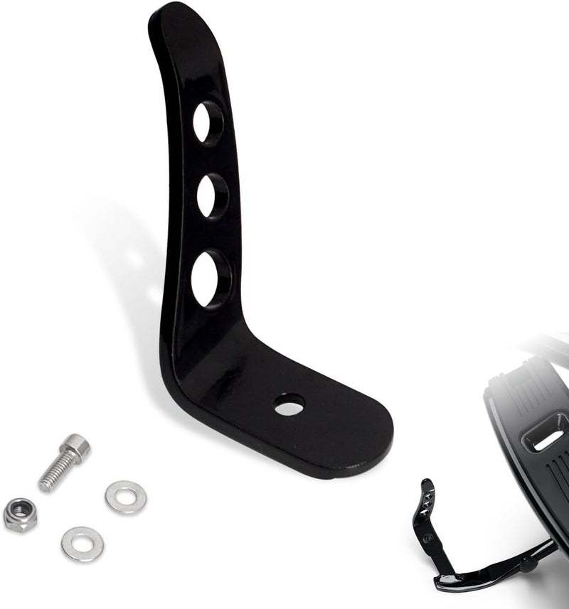 FOVPLUE Kickstand Extension for Harley Touring Models - Image 1