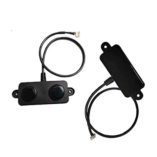 Taidacent Waterproof Ultra-Precision Ultrasonic Sensor Presence and Detection Parking Occupancy Sensor Vehicle Presence Detector Ultrasonic Range Detector in Outdoor (PWM) - Image 4
