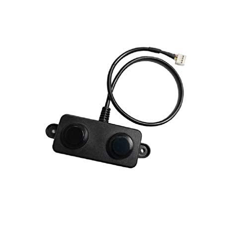 Taidacent Waterproof Ultra-Precision Ultrasonic Sensor Presence and Detection Parking Occupancy Sensor Vehicle Presence Detector Ultrasonic Range Detector in Outdoor (PWM) - Image 1