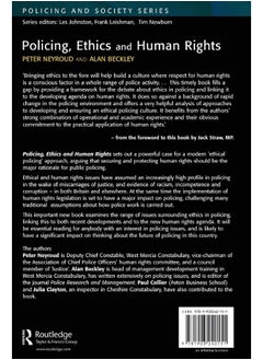 Policing, Ethics and Human Rights  - Image 1
