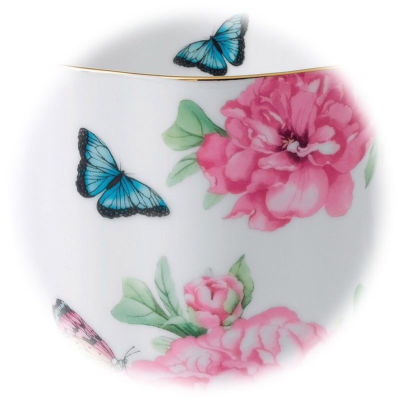 ROYAL ALBERT كوب صداقة قديم من ميراندا كير لرويال ألبرت، أبيض، 13.5 أونصة - Image 5