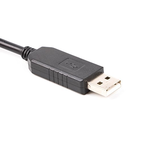 Usangreen FT232RL chip USB to 3.3v TTL UART serial cable, wire end, 6ft, TTL-232R-3V3-WE compatible - Image 2