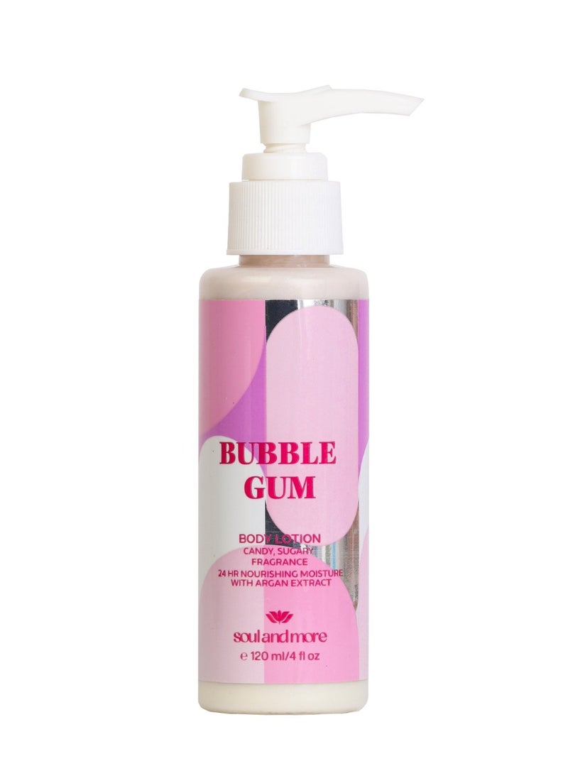 Bubble Gum Body Lotion