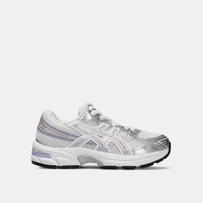 asics White Kids' GEL-1130 Shoes for Women Best Price KSA