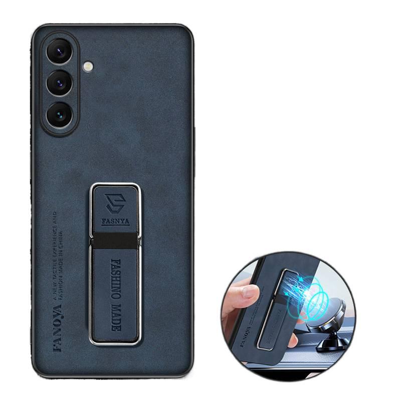 Protective Case | Silver Silicone | Drop Protection | Full Coverage | Shockproof Cover for Samsung Galaxy A15 - Image 2