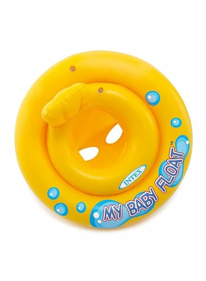 INTEX My Baby Float Multi Colour 59574 - Image 1