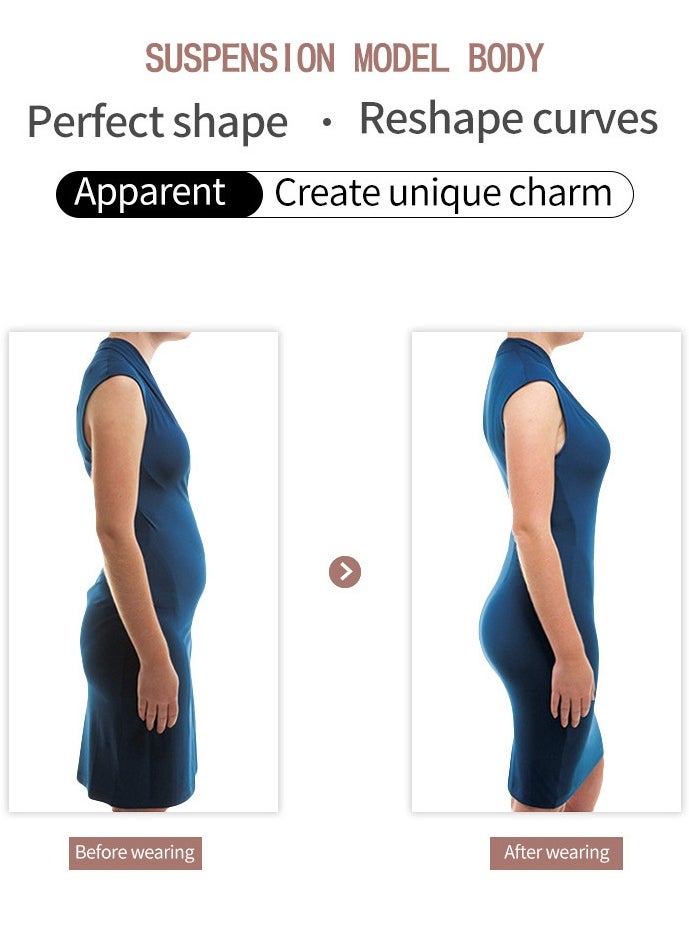 RATSAW Bodysuit For Women Tummy Control Shapewear  - Image 3